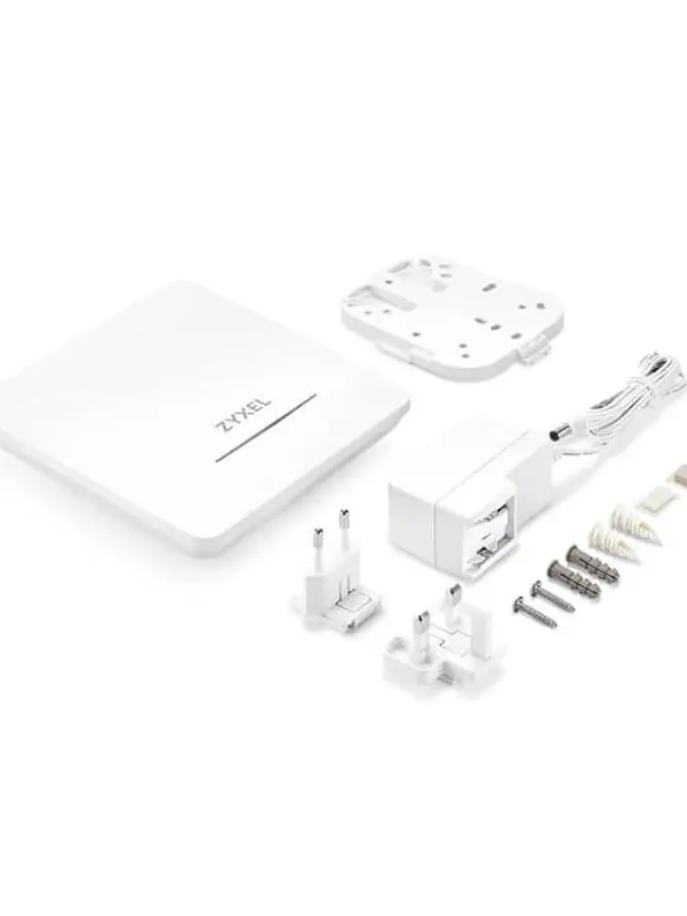 Zyxel NWA50BEPRO AP WiFi7 BE6500 PoE+ Dual 4