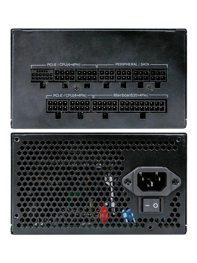 Coolbox Gaming Fuente Alim.Energy 850W GOLD ATX3.0 2