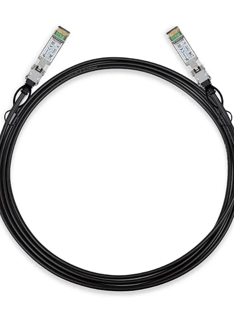 TP-Link SM5220-3M Cable Directo SFP+ 10Gb 3 metros 1
