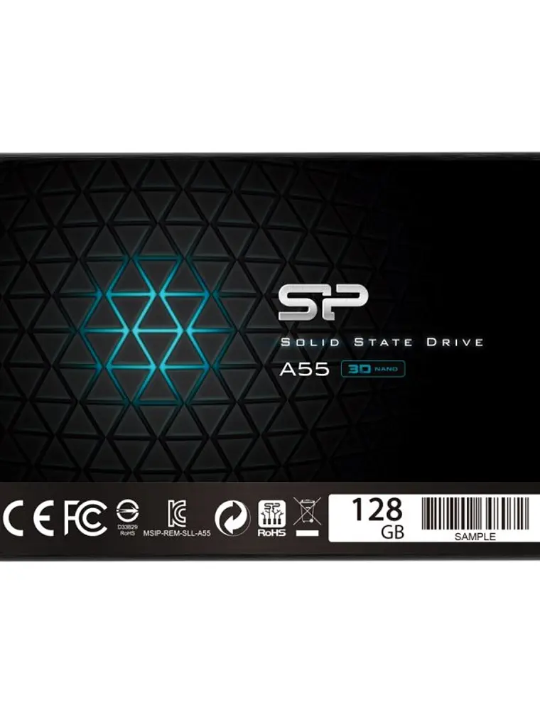 SP Ace A55 SSD 128GB 2.5