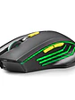 NGS RATON GAMING INALAMBRICO CON LUCES LED - Miniatura 3