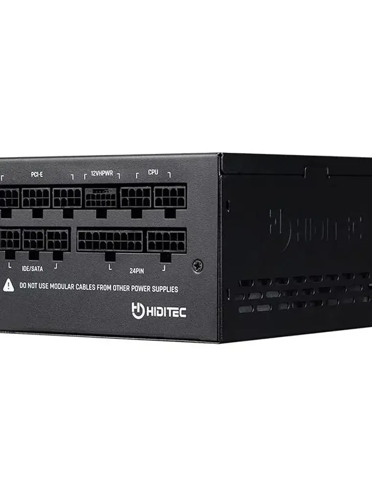 Hiditec GDX750 V2 80 PLUS GOLD ATX 3.0 PCIe 5.0 3