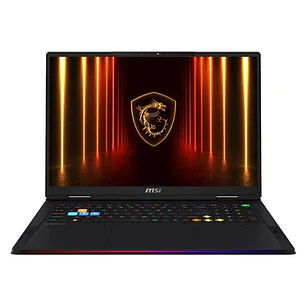 MSI Raider A18HX-090XES AMD R9 32 2TB 5080 DOS 18