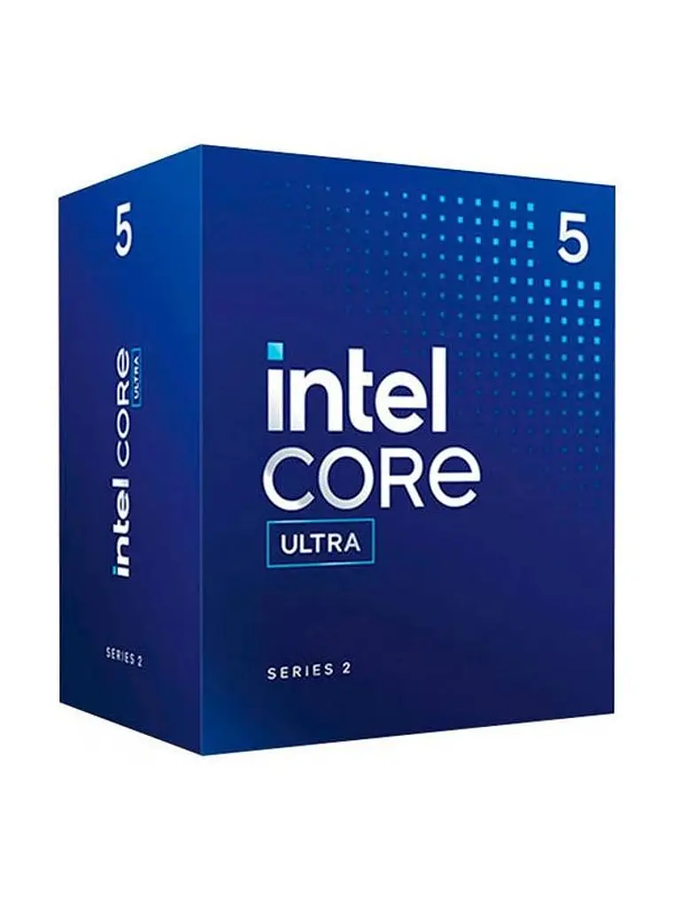 Intel Core Ultra 5 235 5.0 GHz 24MB LGA 1851 BOX 1