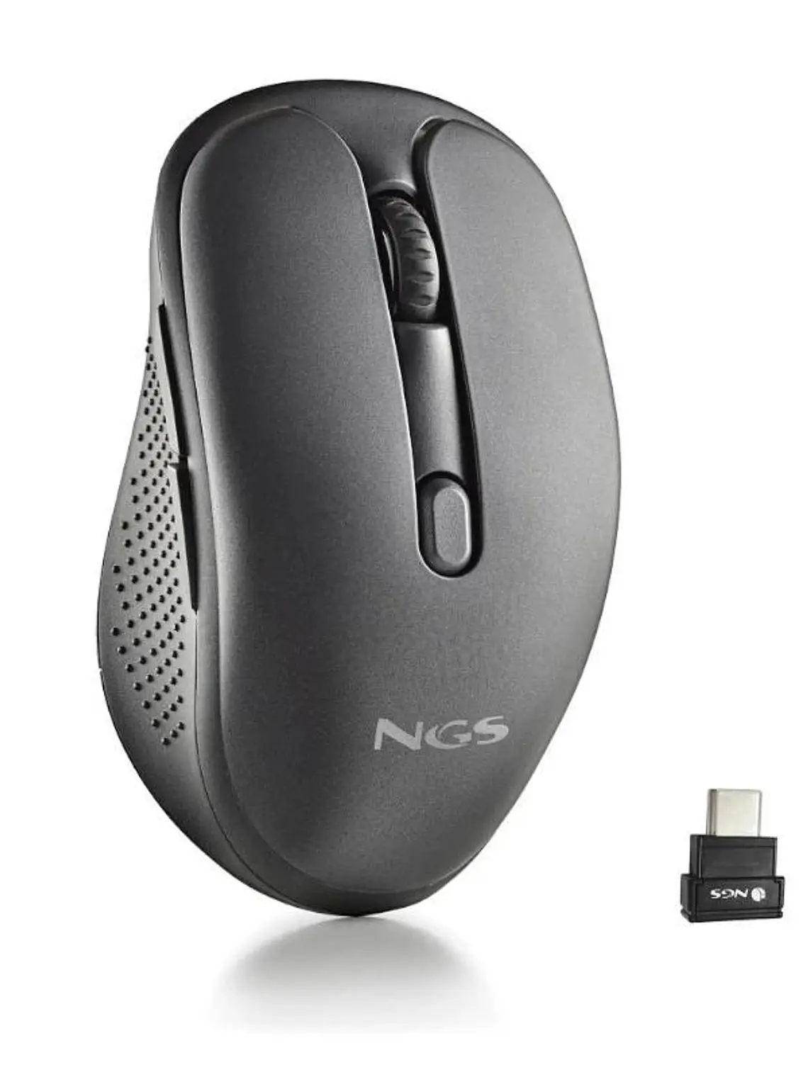 NGS Raton Evomix laser multimodo recargable 1