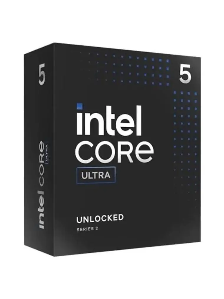 Intel Core Ultra 5 250K 4.2Ghz 30M 18C LGA1851 BOX 1