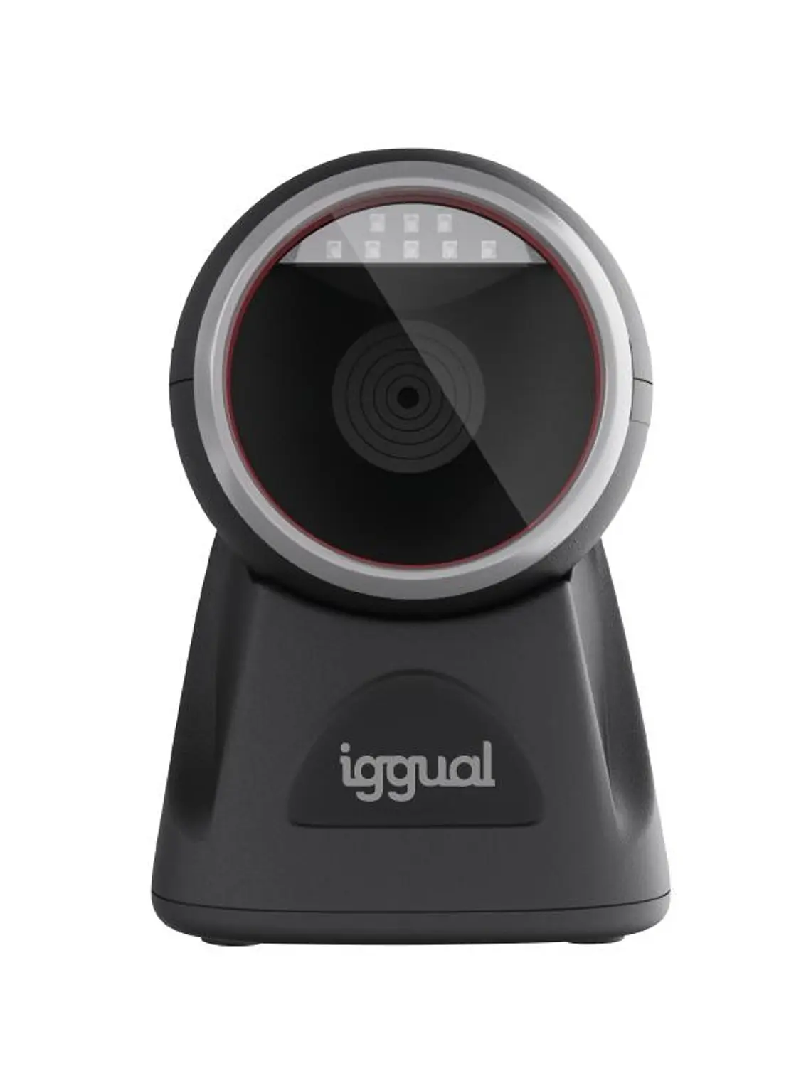 iggual Lector código barras sobremesa 2D USB 1