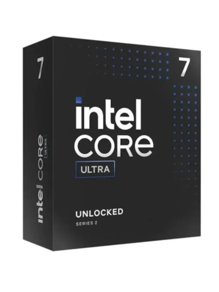 Intel Core Ultra 7 270K 4.2Ghz 36M 24C LGA1851 BOX 1