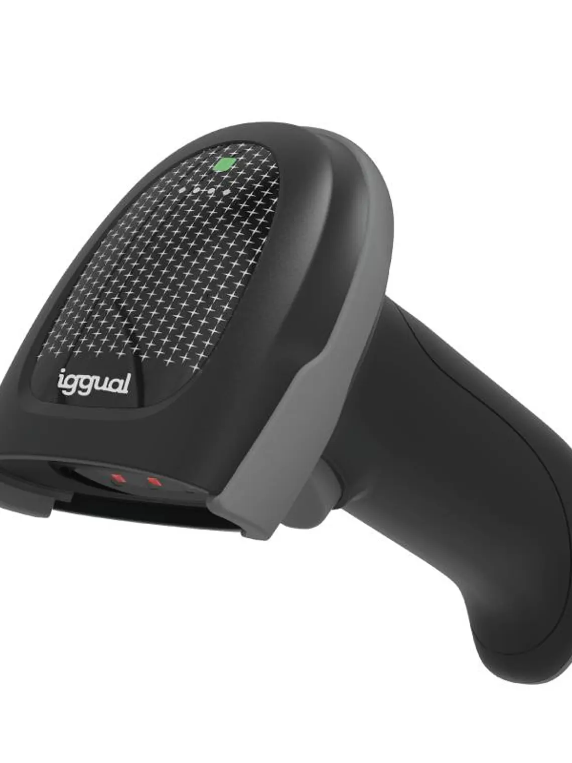 iggual Lector código barras 2D Bluetooth WiFi 2.4G 2