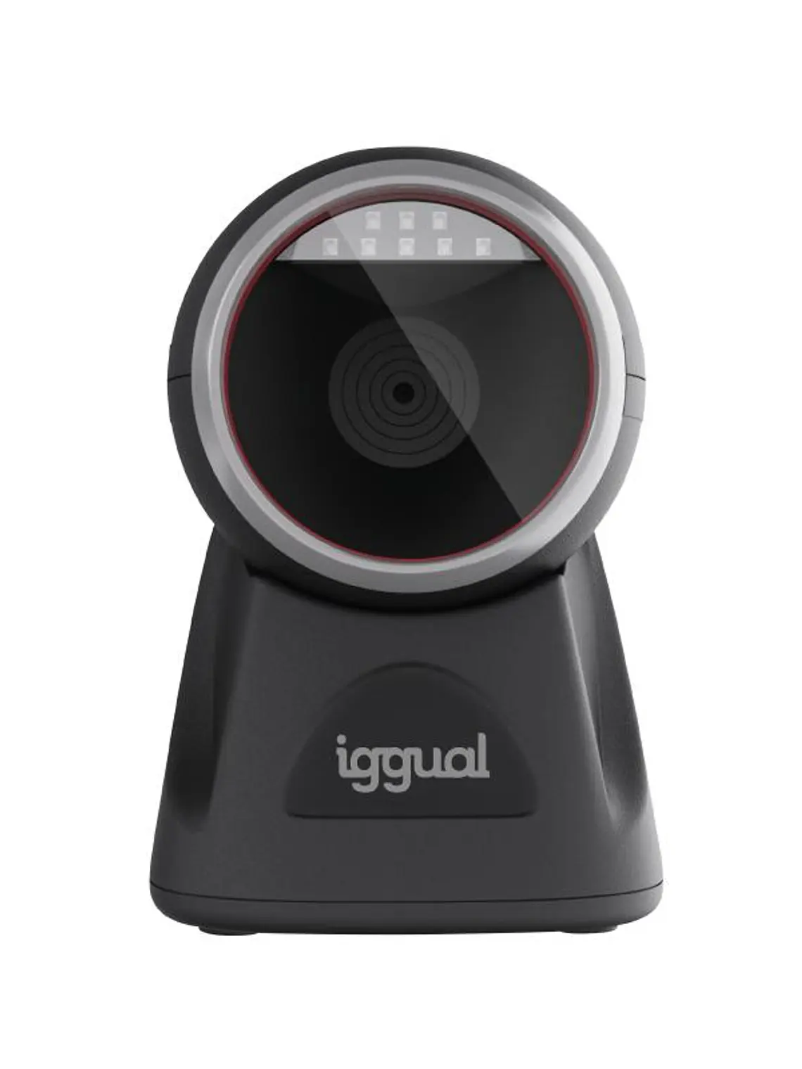 iggual Lector código barras sobremesa 2D USB 4