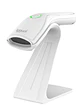iggual Lector código barras 2D USB botón blanco - Miniatura 1