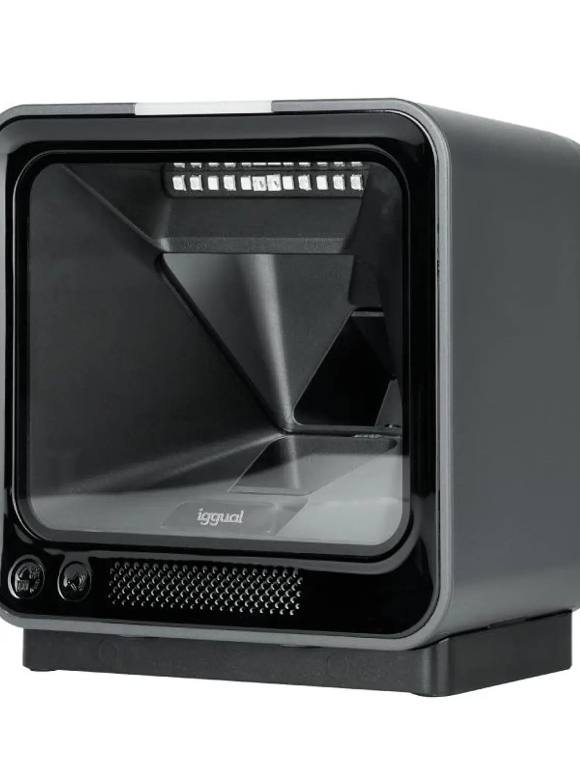 iggual Lector código barras sobremesa 2D USB AR 3