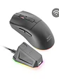 Mars Gaming Raton Ultraligero MMT3 blanco - Miniatura 1