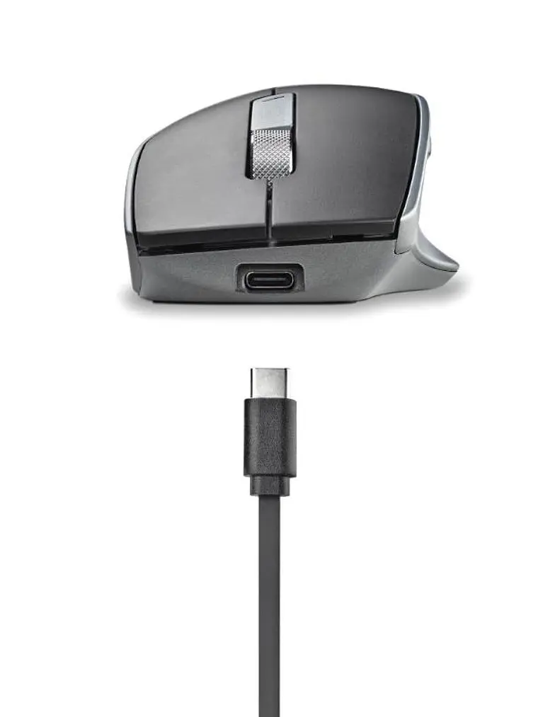 NGS Ratón inalámbrico Multimodo 1600 DPI 3