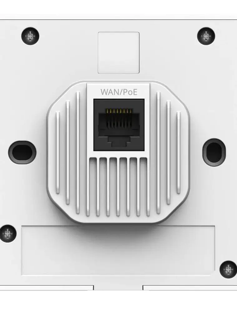Reyee RG-RAP62-Wall-lite AP WiFi6 MIMO 2x2 4xGbE 3