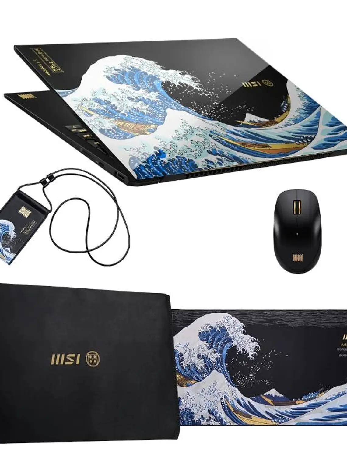 MSI Prestige 13 AI+-221ES U9-288V 32GB 2TB W11H 13 1