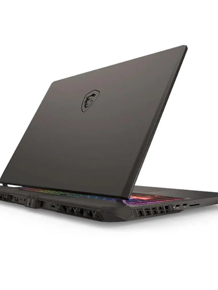 MSI Vector A16HX-054XES AMD R9 64 1TB 5080 DOS 16