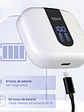 iggual Auriculares inalámbricos TWS Bluetooth blan - Miniatura 3