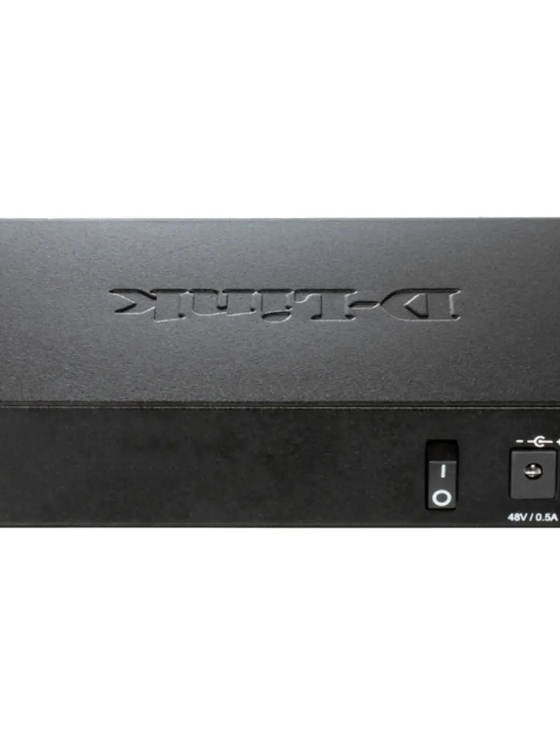 D-Link DES-1005P Switch 5x10/100Mbps 1xPoE 3