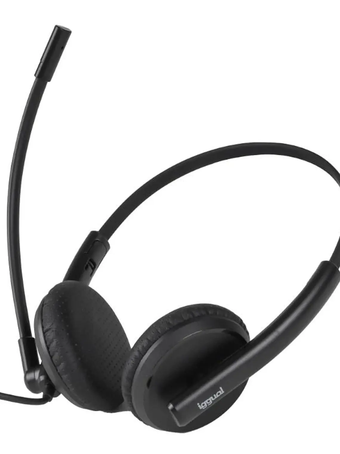 iggual Auriculares USB cancelación ruido ENC 3030 2
