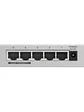 ZyXEL ES-105AV3 Switch 5x10/100Mbps Metal - Miniatura 4