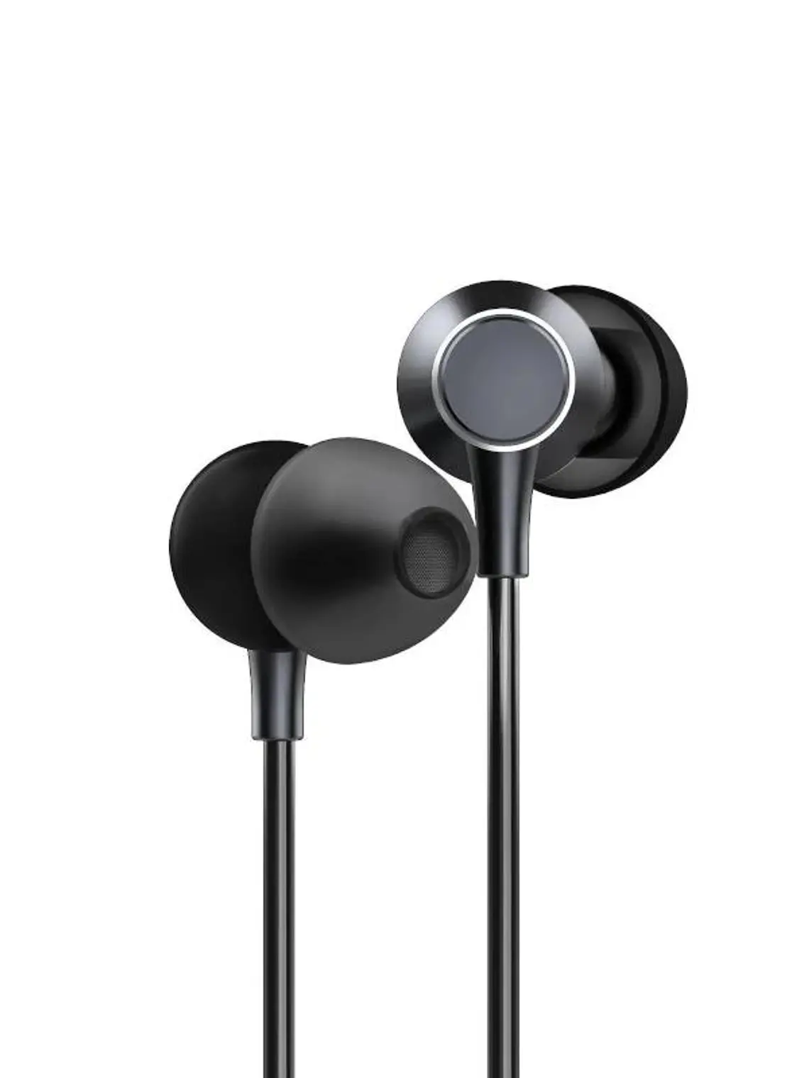 Energy Sistem Auriculares Metallized Black 2