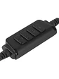 iggual Auriculares USB cancelación ruido ENC 3030 - Miniatura 4