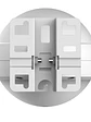 Reyee AC1300 Dual Band Outdoor Access Point, IP68 - Miniatura 4