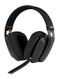 Krom Auriculares Gaming KANJI inalambrico negro - Miniatura 1