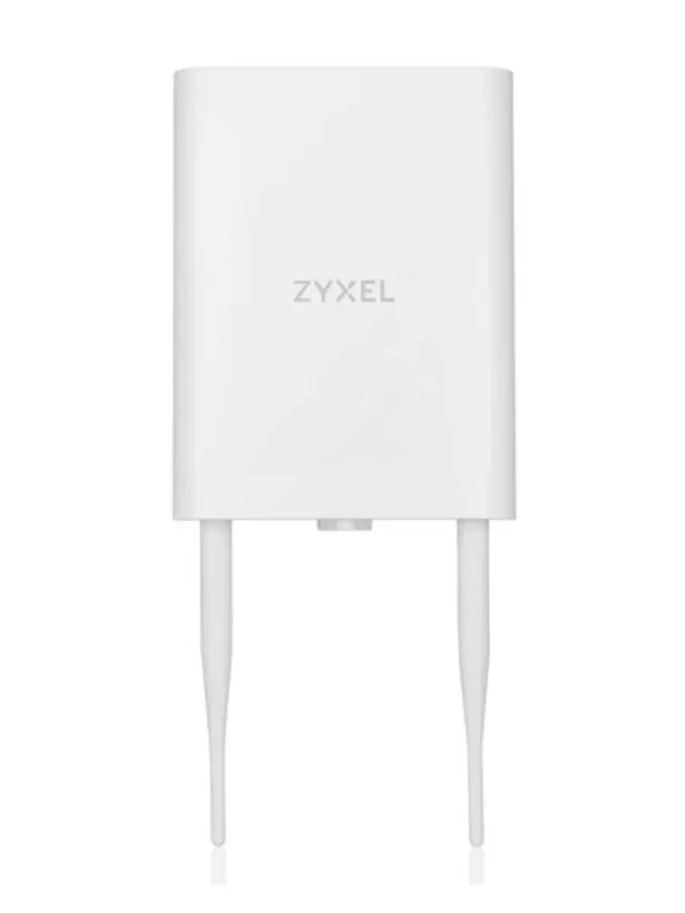 Zyxel NWA55BE AP WiFi7 BE5100 2x2 1x2.5G LAN IP55 1