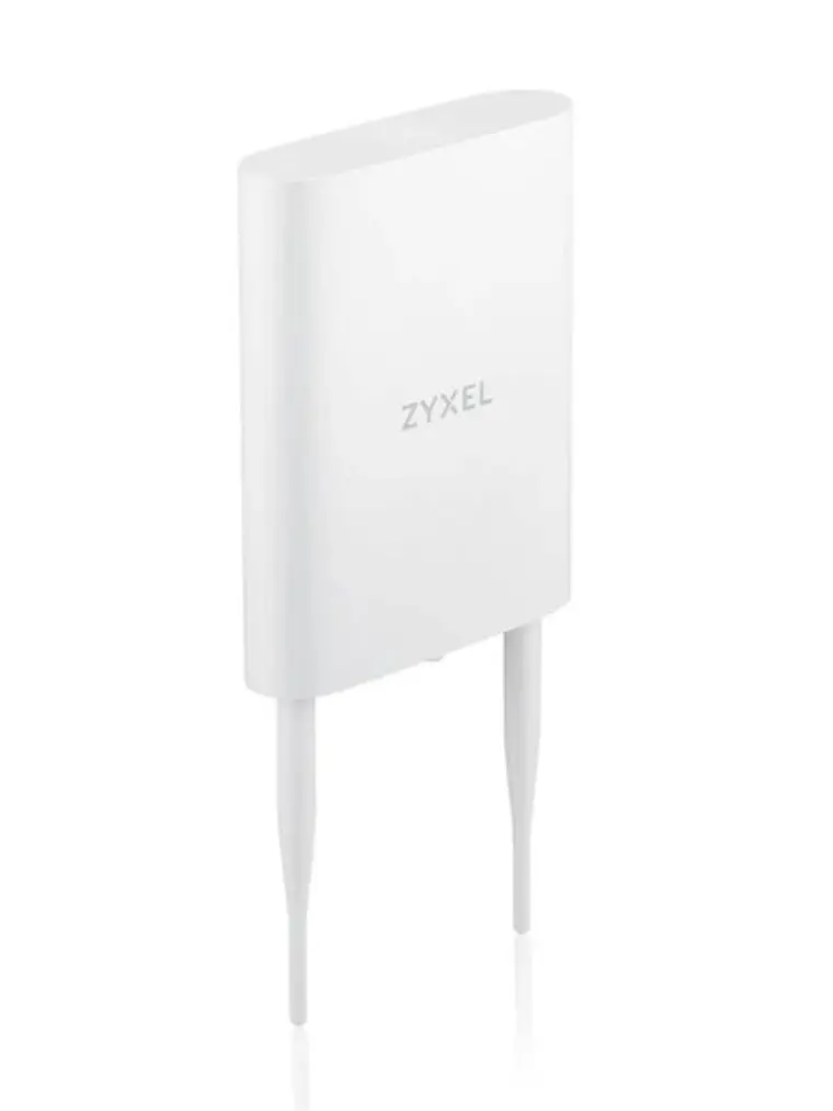 Zyxel NWA55BE AP WiFi7 BE5100 2x2 1x2.5G LAN IP55 2