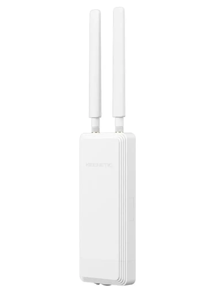 Keenetic Stellar 6 AP WiFi6 AX3000 IP65 1xGb PoE 1