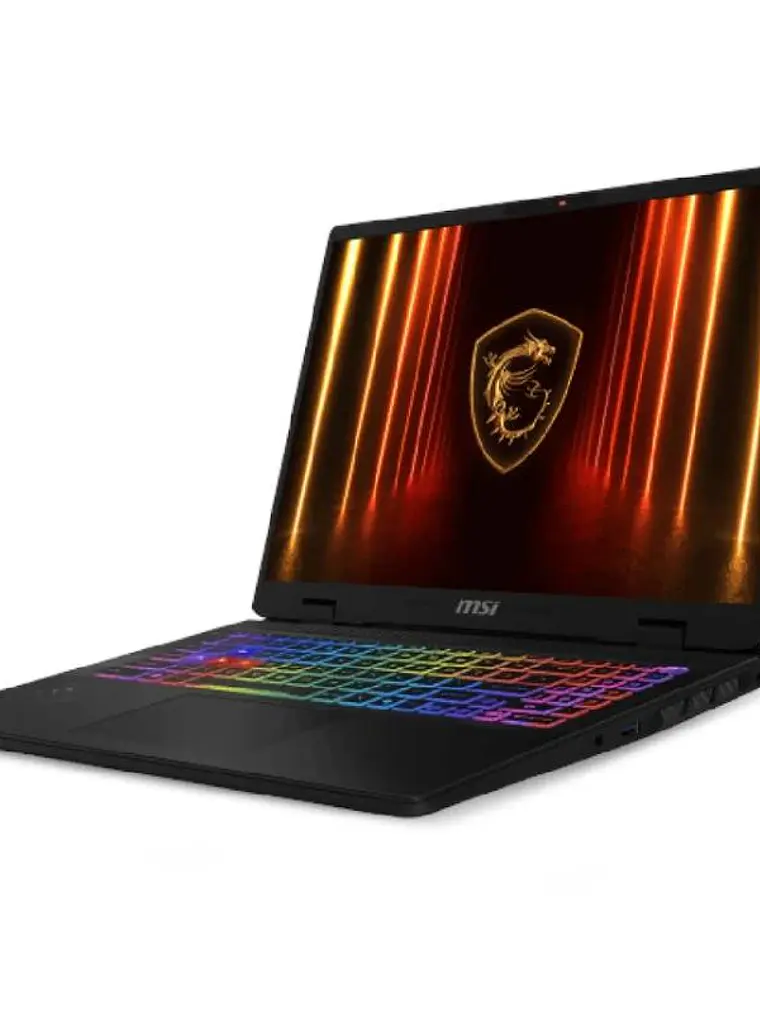 MSI Crosshair A16HX-048XES AMD R9 32 1TB 5070 DOS 2