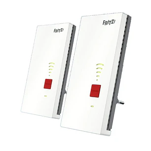 FRITZ!Repeater 2700 2-Pack WiFi7 1x2.5G Mesh