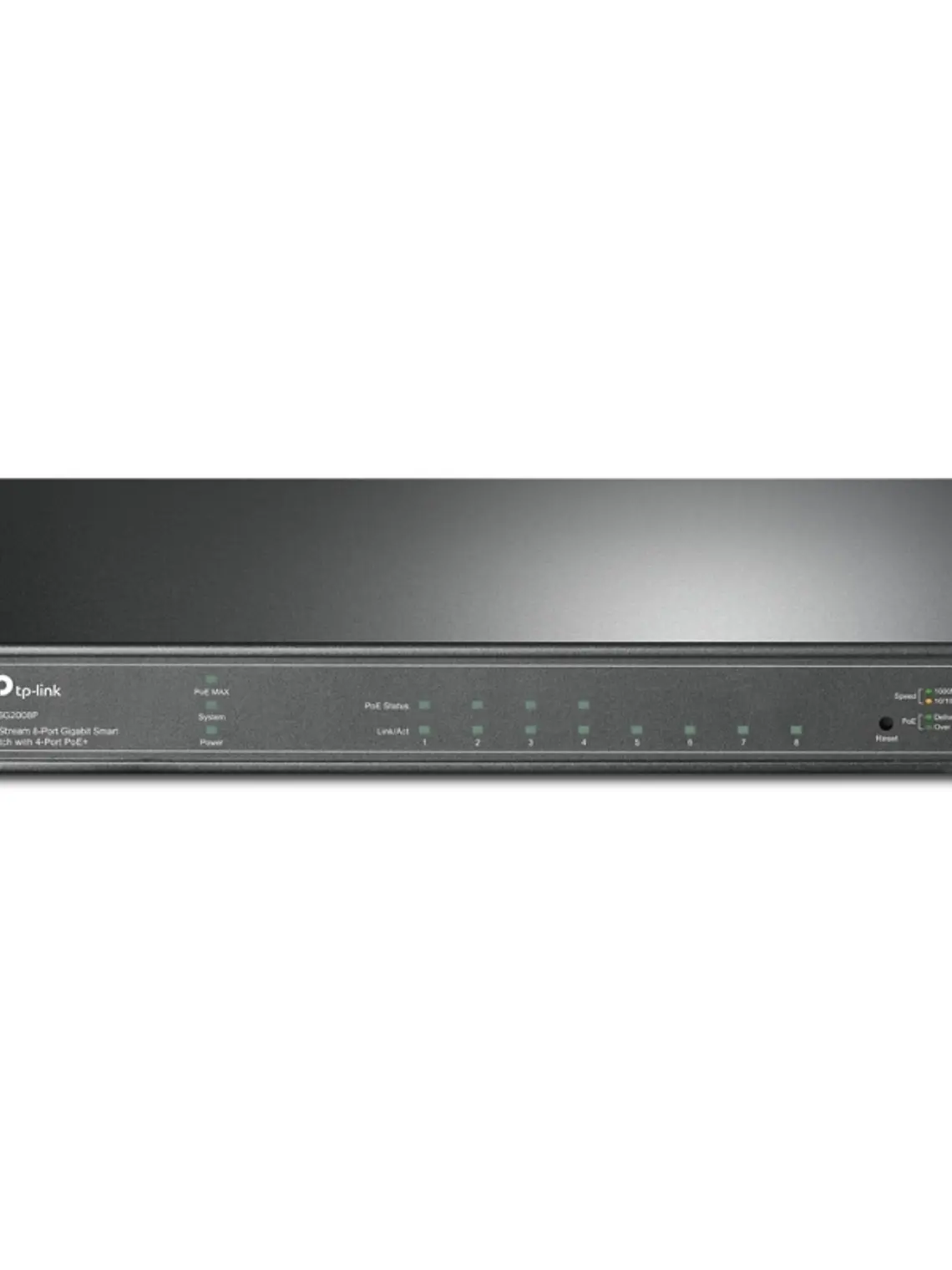 TP-Link SG2008P Switch 8xGb 4xPoE+ 1