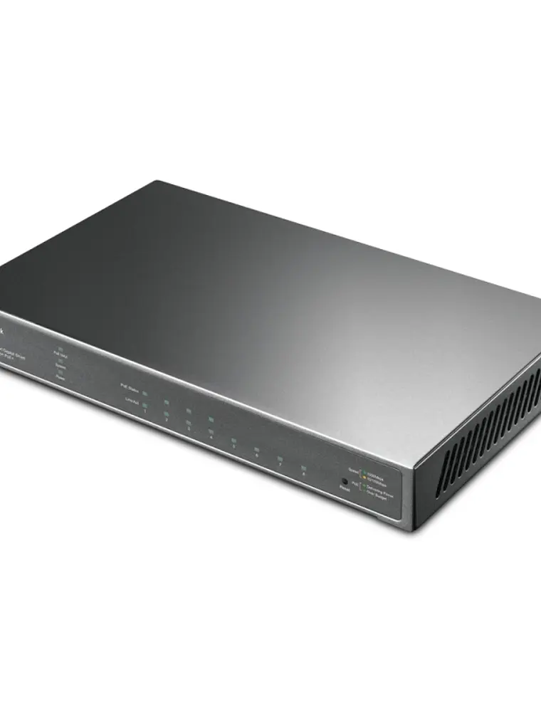 TP-Link SG2008P Switch 8xGb 4xPoE+ 2