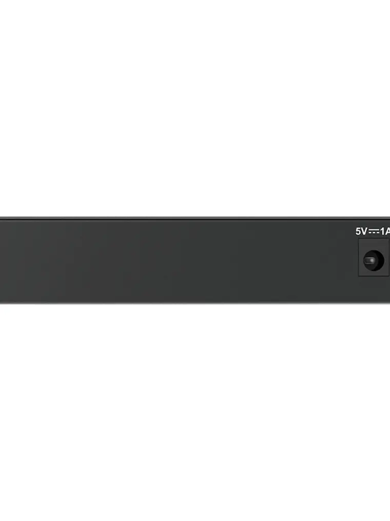 D-Link DGS-108GL Switch 8xGB Metal Plug&Play 3