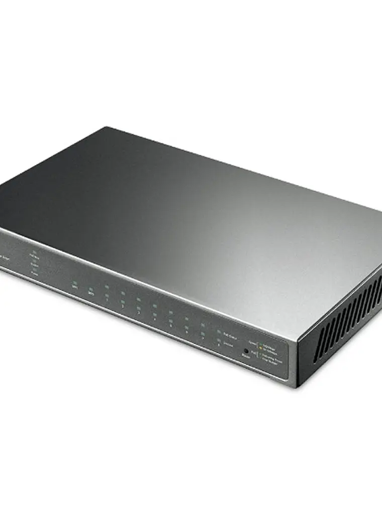 TP-Link SG2008 JetStream Smart Switch 8xGB 3