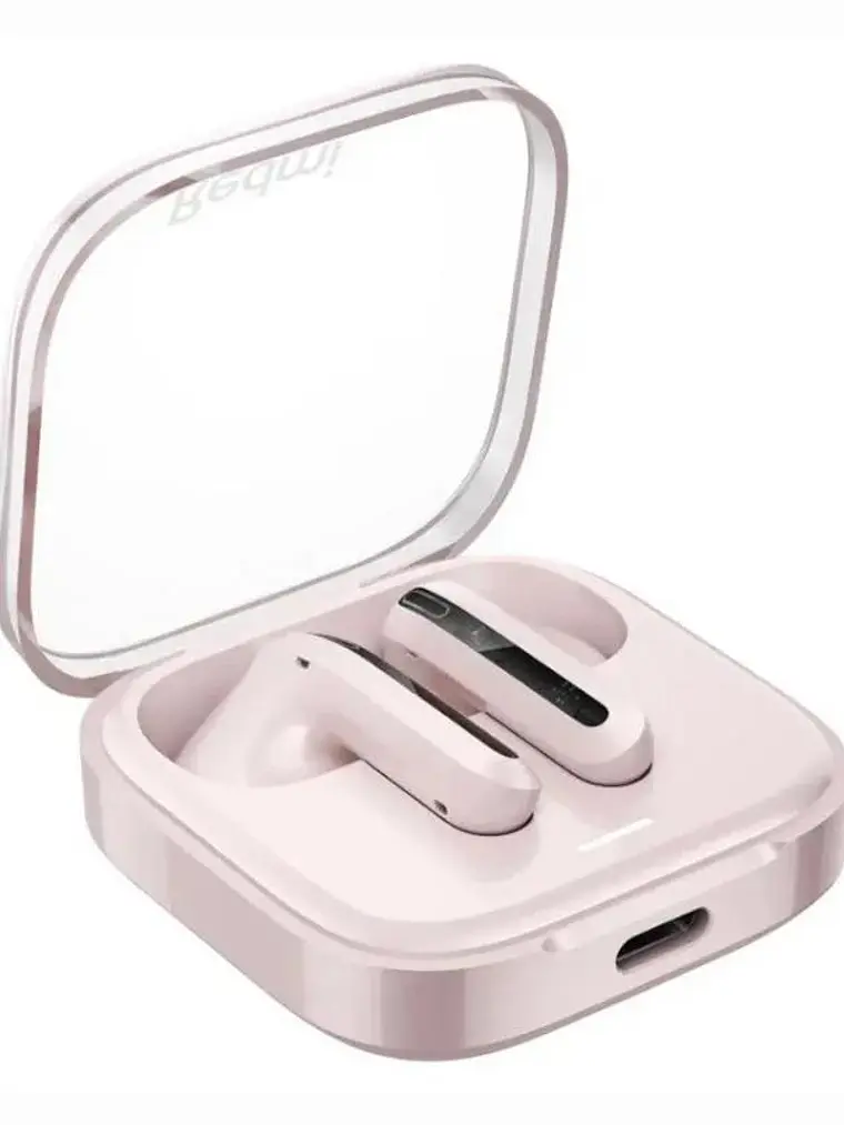 Xiaomi Auriculares Buds 6 Active Rose 2