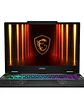 MSI Cyborg 15-815XES i7-13620H 16 1TB 5050 DOS 15