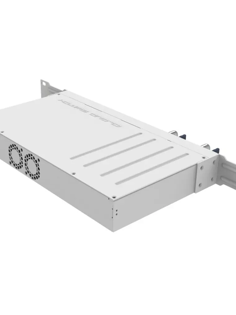 MikroTik CRS504-4XQ-IN Switch 4xQSFP28 1x100MbE 2
