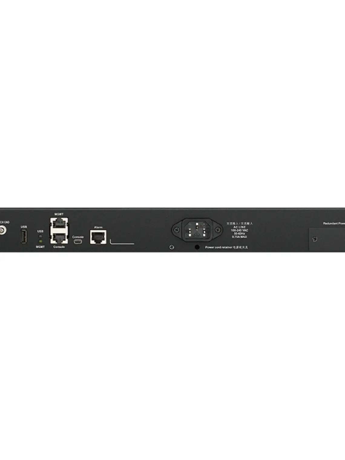 D-Link DGS-3630-52TC/SI Switch L3 44xGB 4xSFP 4x10 2