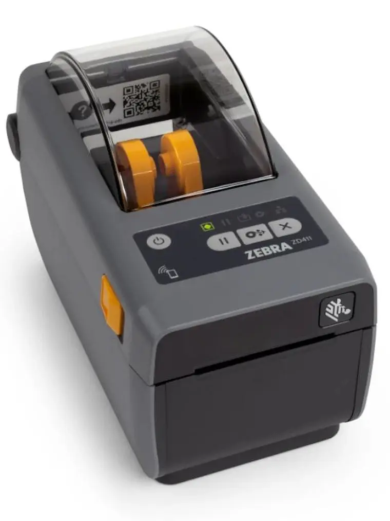 Zebra Impresora Térmica Directa ZD411 Usb 1