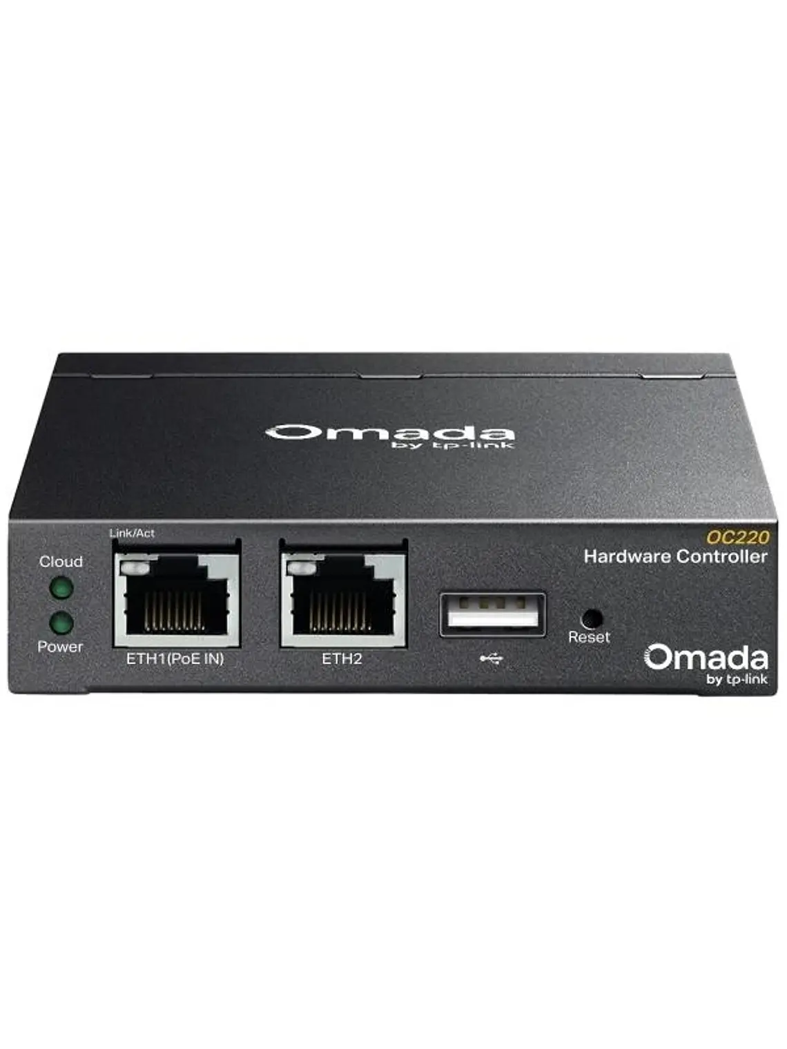TP-Link OC220 Omada Controladora 2x1GbE 1xUSB2.0 1