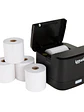 iggual Kit impresora térmica TP EASY 58 + 5 rollos - Miniatura 3