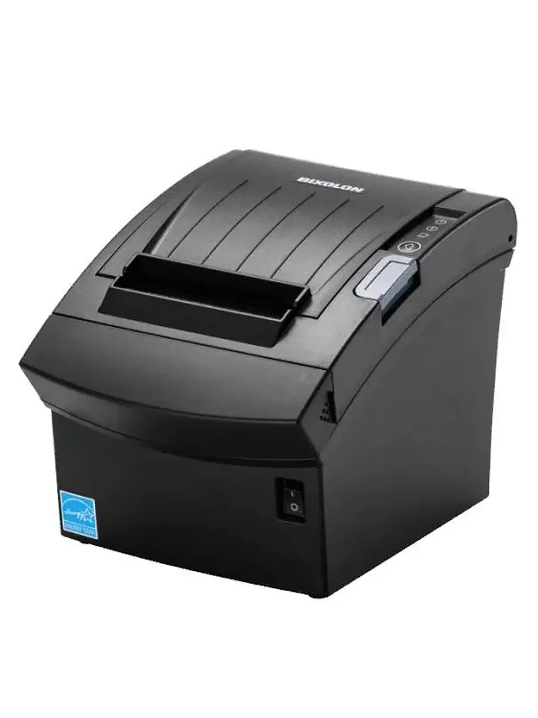 Bixolon Impresora Tickets SRP-350VK Usb Negra 1