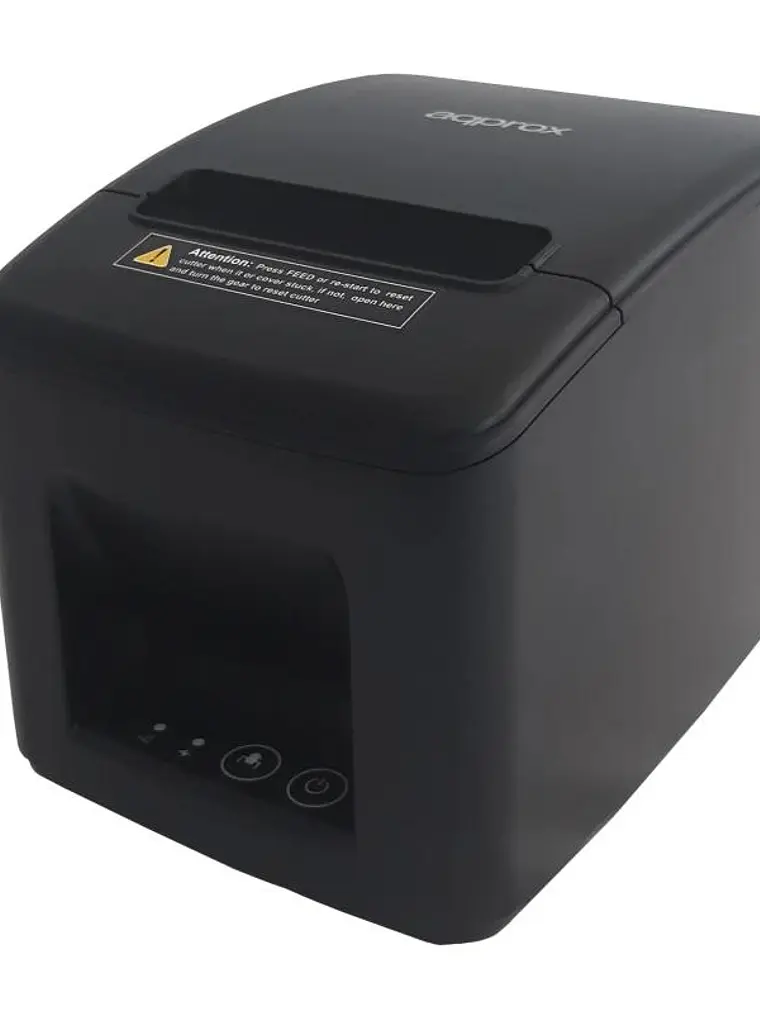 approx Impresora Tiquets aaPOS80AM Usb/ Lan 1