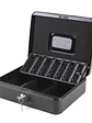 iggual Caja efectivo 3+8 30x24x9 cm IRON-TINY - Miniatura 1