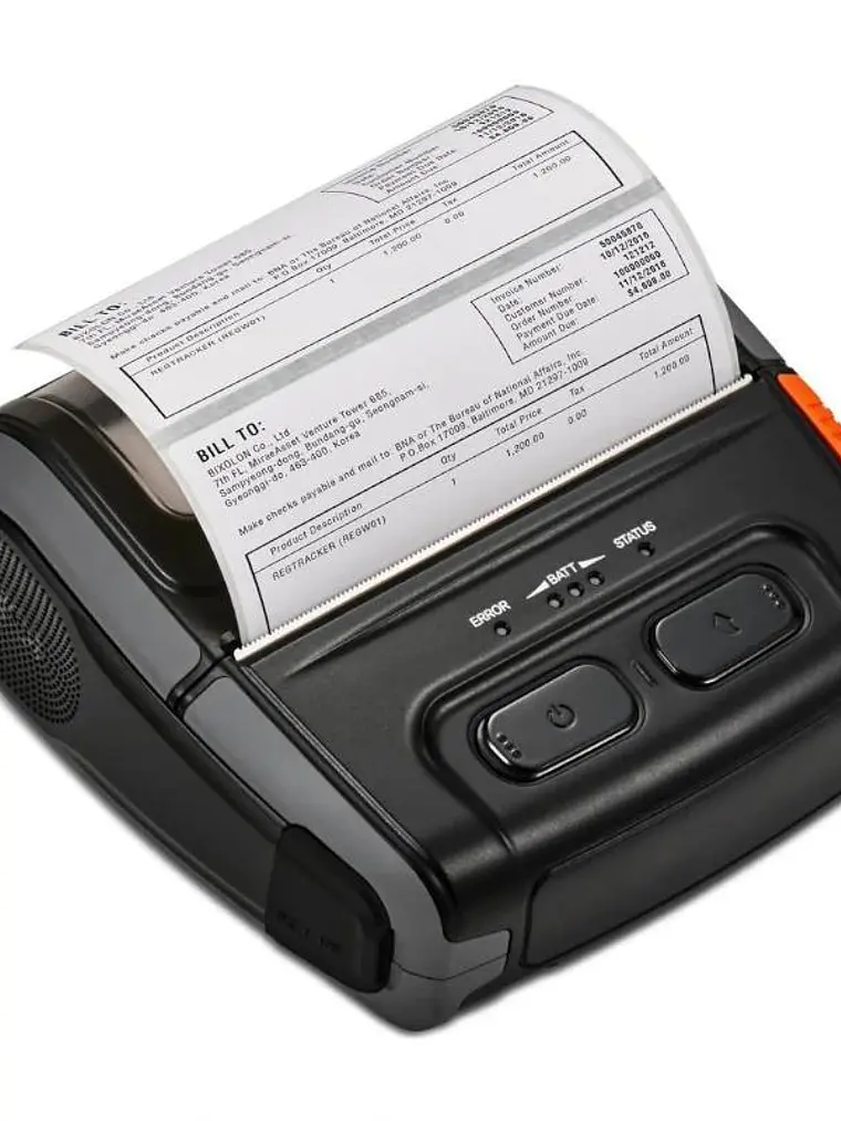 Bixolon Impresora Térmica SPP-R410IAK5 2