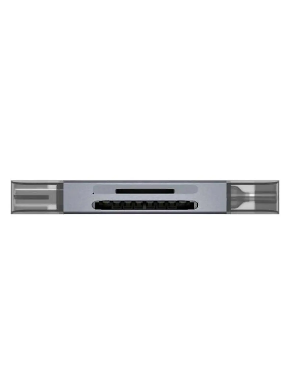 Aisens Lector SD MSD MMC RS-MMC MMC Micro USBC y A 4